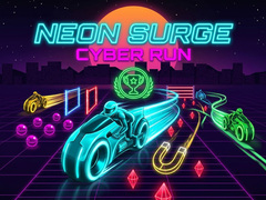 თამაშის Neon Surge: Cyber Run