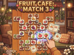 თამაშის Fruit Cafe: Match 3