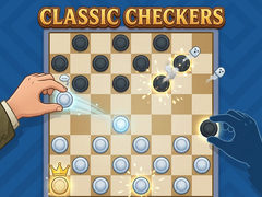 თამაშის Classic Checkers