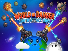 თამაშის World in Danger Earth Attack Kids
