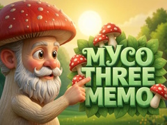 თამაშის Myco Three Memo