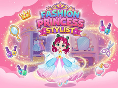 თამაშის Fashion Princess Stylist