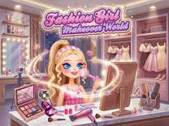 თამაშის Fashion Girl Makeover World