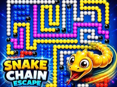 თამაშის Snake Chain Escape