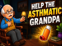 თამაშის Help the Asthmatic Grandpa