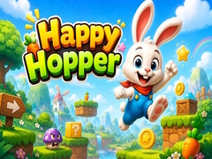 თამაშის Happy Hopper