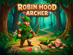 თამაშის Robin Hood Archer