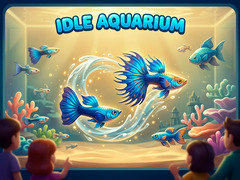 თამაშის Idle Aquarium
