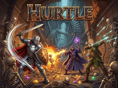 თამაშის Hurtle