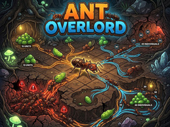 თამაშის Ant Overlord