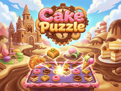 თამაშის Cake Puzzle