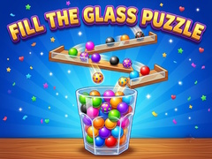 თამაშის Fill The Glass Puzzle