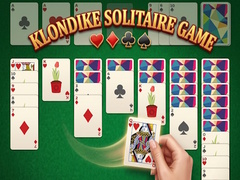 თამაშის Klondike Solitaire Game