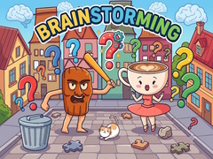 თამაშის Brainstorming