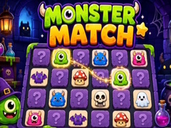თამაშის Monster Match