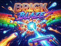თამაშის Brick Blaze