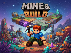 თამაშის Mine & Build