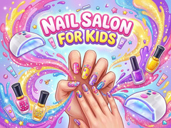 თამაშის Nail Salon For Kids