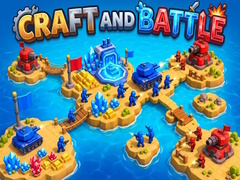 თამაშის Craft and Battle