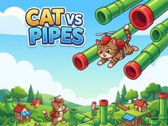 თამაშის CAT VS PIPES