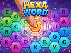 თამაშის Hexa Word
