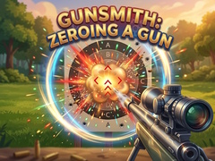 თამაშის Gunsmith: Zeroing A Gun