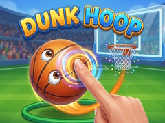 თამაშის Dunk Hoop