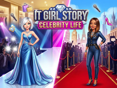 თამაშის It Girl Story - Celebrity Life