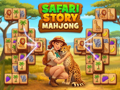 თამაშის Safari Story Mahjong