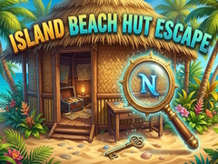 თამაშის Island Beach Hut Escape