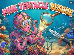 თამაშის Pink Tentacle Rescue