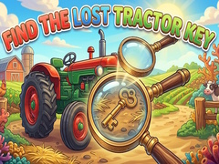 თამაშის Find the Lost Tractor Key