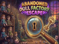 თამაშის Abandoned Doll Factory Escape