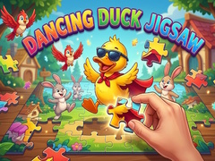 თამაშის Dancing Duck Jigsaw