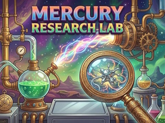 თამაშის Mercury Research Lab
