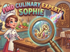 თამაშის Find Culinary Expert Sophie