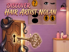 თამაშის Discover Hair Artist Nolan