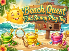 თამაშის Beach Quest Find Sunny Play Toy