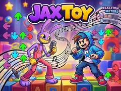 თამაშის Jax Toy