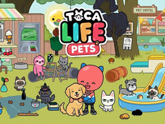 თამაშის Toca Boca Life Pets
