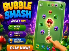თამაშის Bubble Smash
