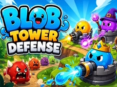თამაშის Blob Tower Defense