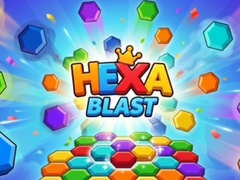 თამაშის Hexa Blast!