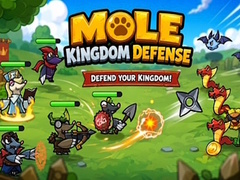თამაშის Mole Kingdom Defense