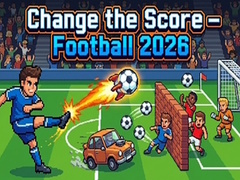 თამაშის Change the Score — Football 2026