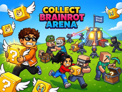 თამაშის Collect Brainrot Arena