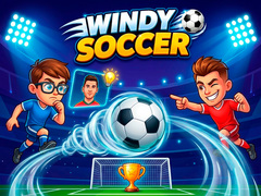 თამაშის Windy Soccer