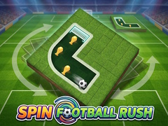 თამაშის Spin Football Rush