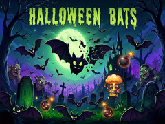 თამაშის Halloween Bats