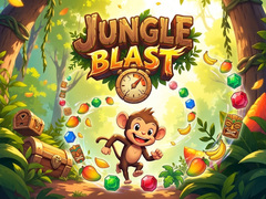 თამაშის Jungle Blast